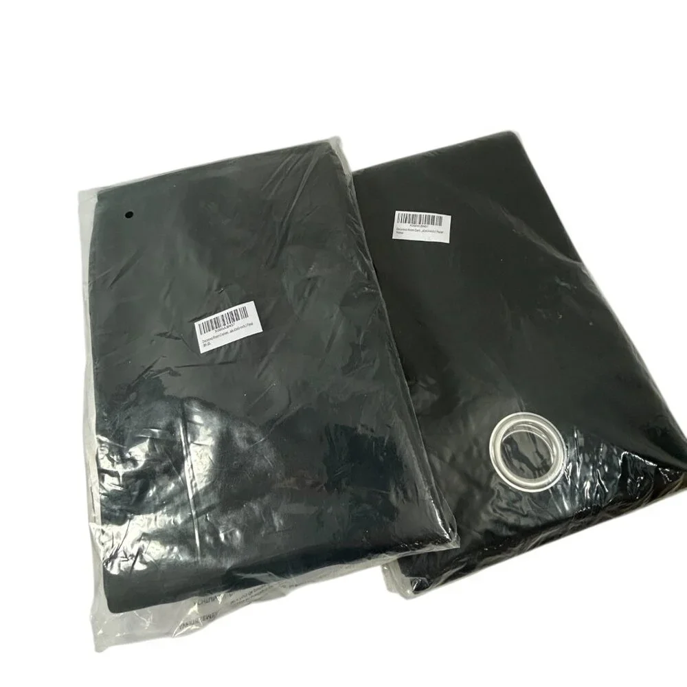 Unbranded black darkening
